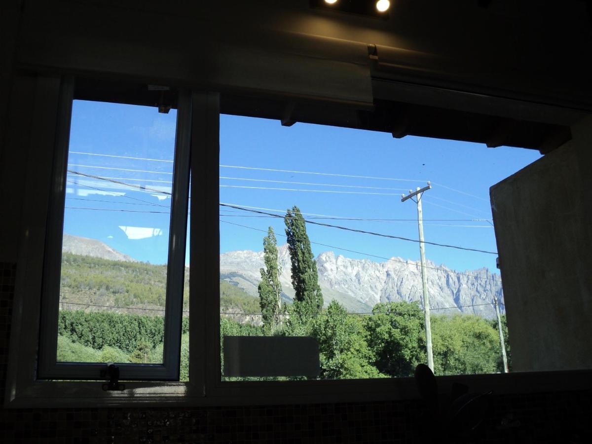 Casas Con Vista Al Piltri Villa El Bolsón Exteriör bild