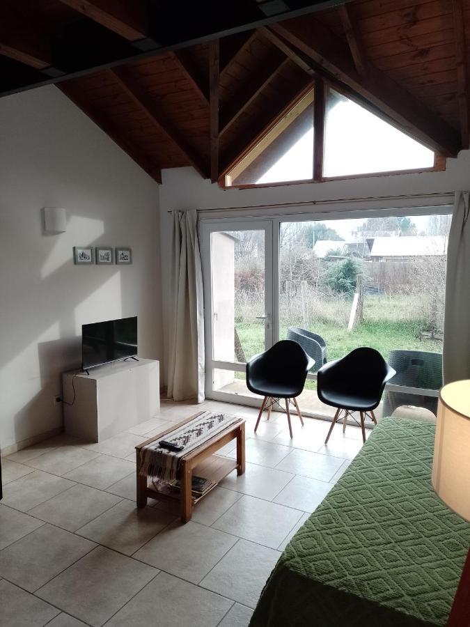 Casas Con Vista Al Piltri Villa El Bolsón Exteriör bild