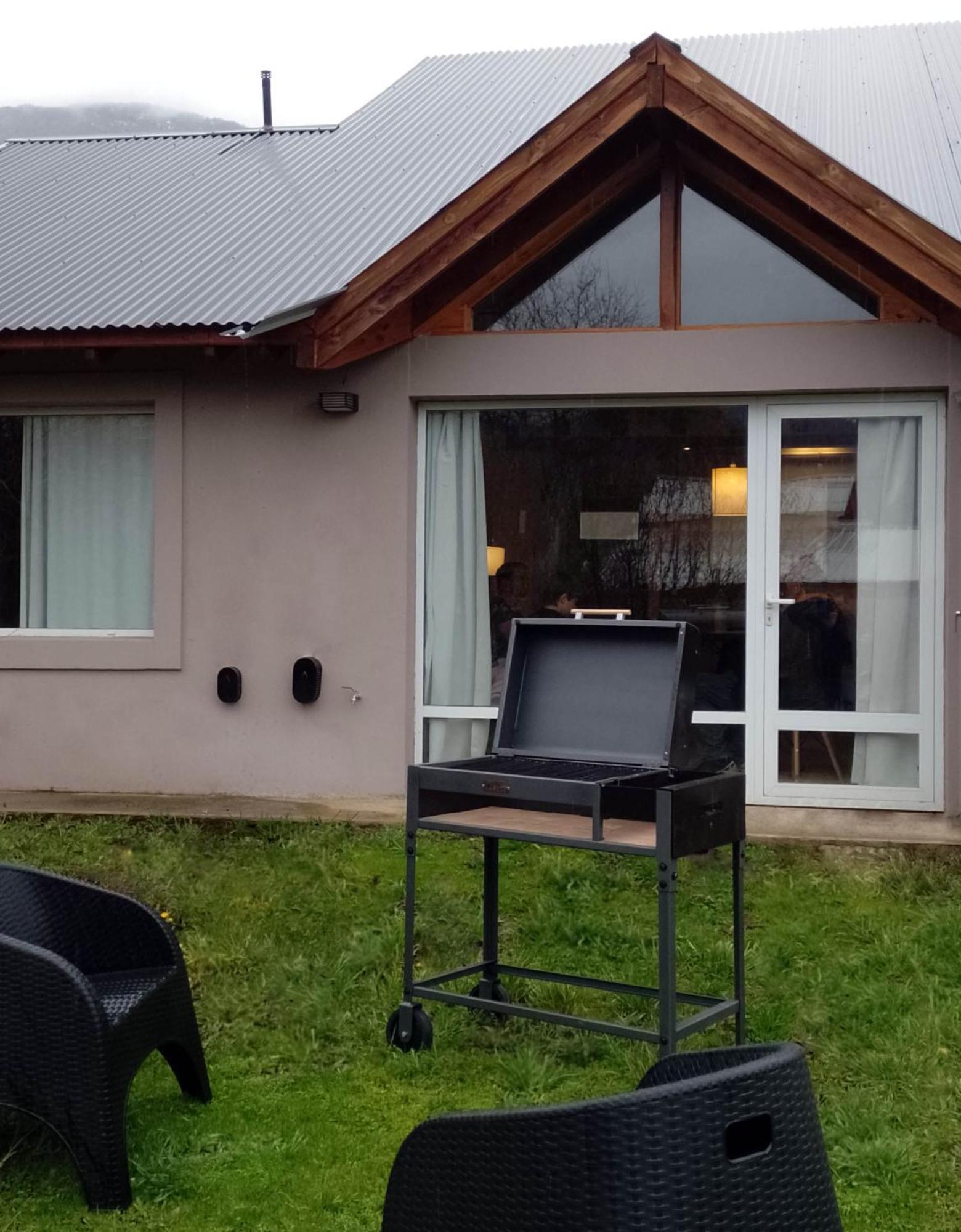 Casas Con Vista Al Piltri Villa El Bolsón Exteriör bild
